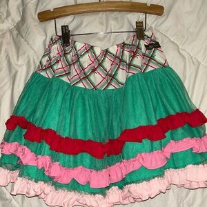 Size 8 Matilda Jane skirt EUC